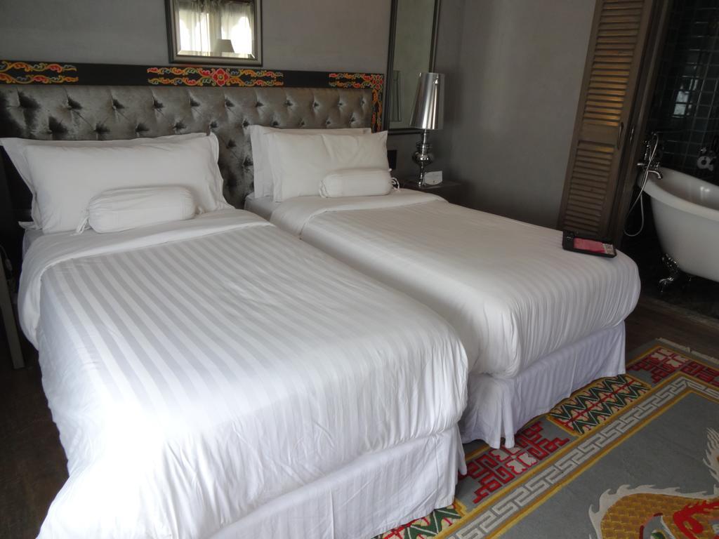 Druk Hotel Thimphu Habitación foto