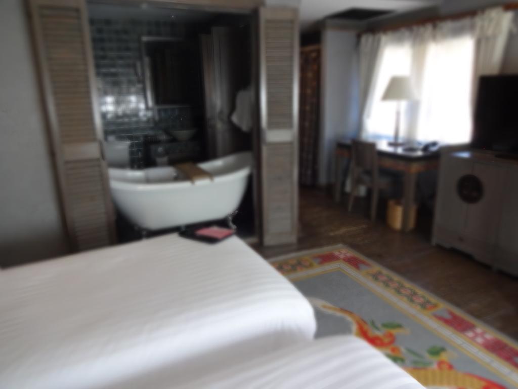 Druk Hotel Thimphu Habitación foto