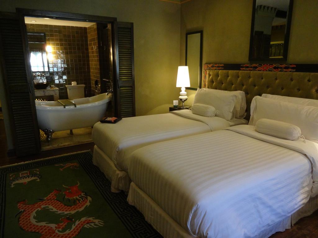 Druk Hotel Thimphu Habitación foto