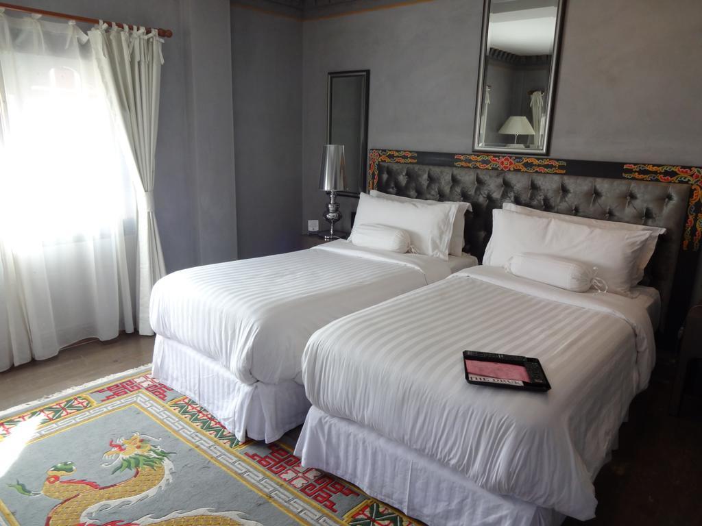 Druk Hotel Thimphu Habitación foto