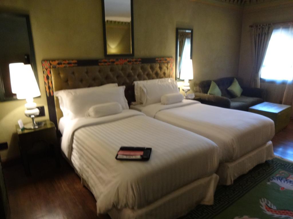 Druk Hotel Thimphu Habitación foto